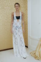 VESTIDO MELÍAN | BLANCO