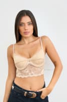 Corset Paris Nude