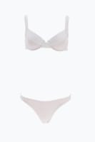 Bikini Bombshell Perola Texturado