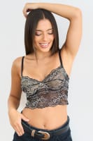Corset Bega Bitono Black