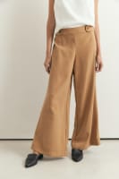 Pantalon James Tostado
