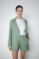 SHORT | item 134 verde