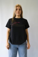 Not Your Basic Tee - Black