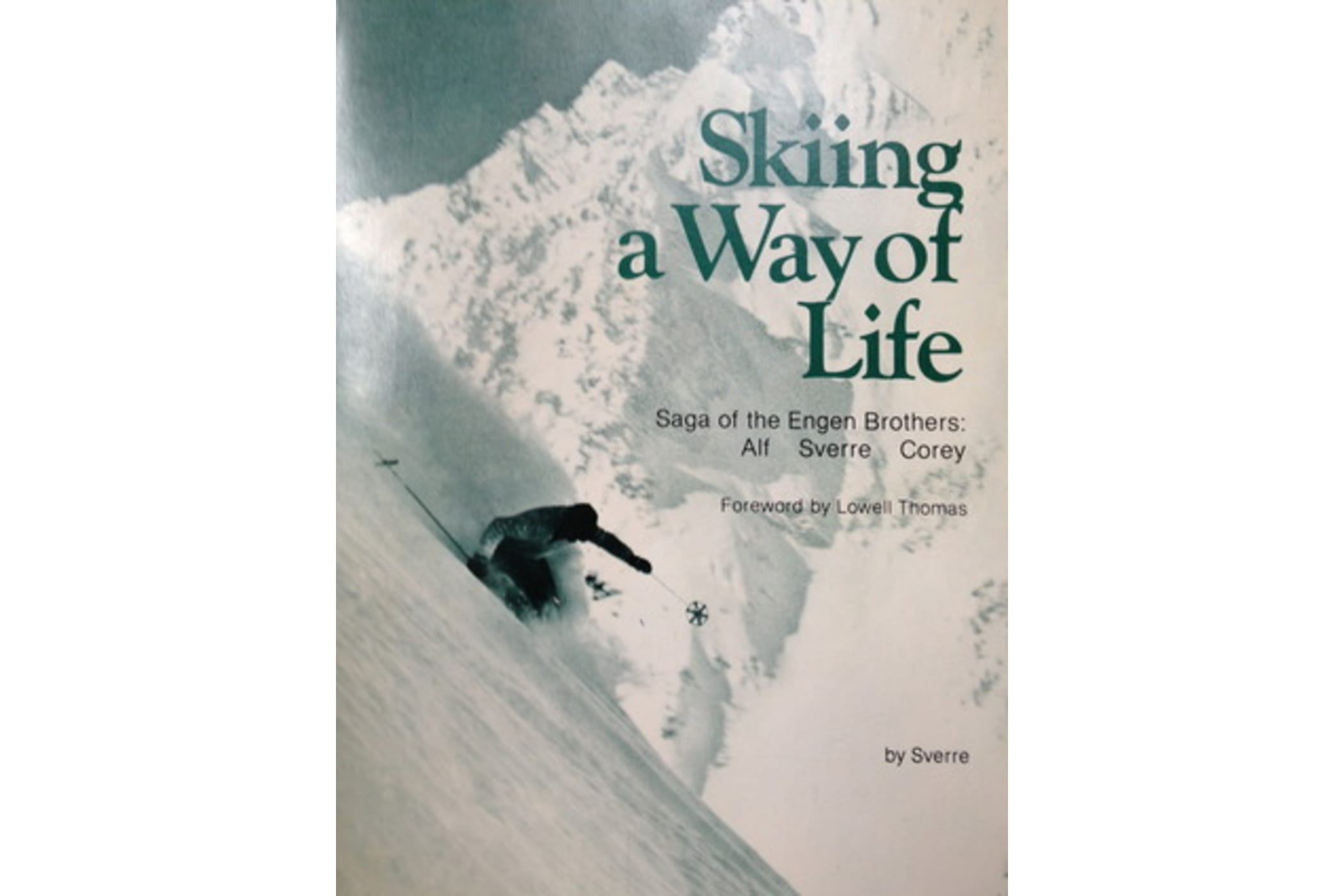 Skiing A Way of Life | Sverre