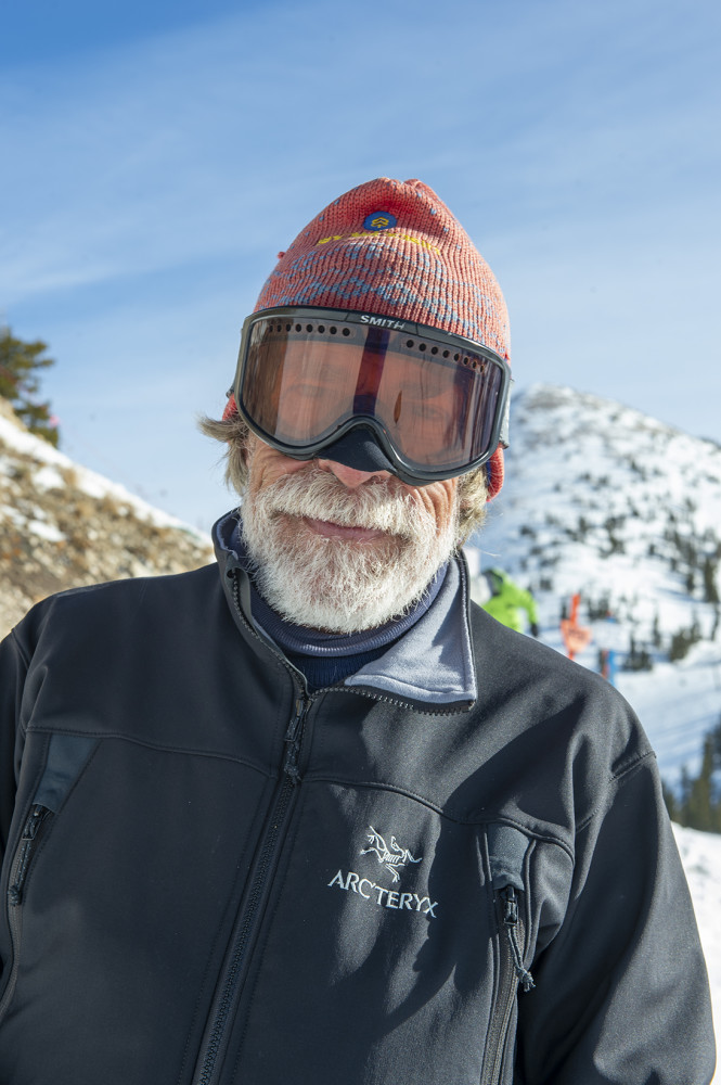 Farmer Dave without the ice beard | Photo: Lee Cohen