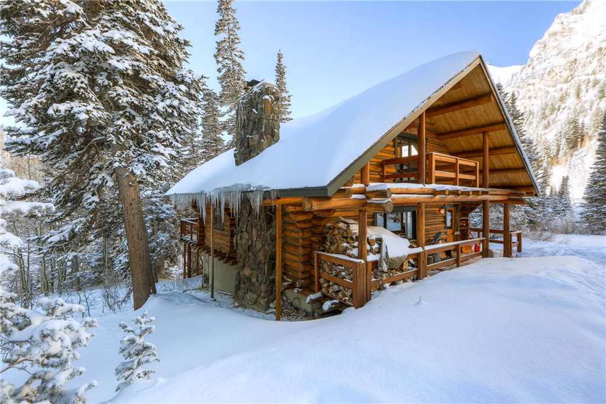 Vacation Homes Alta Ski Area Alta, Utah