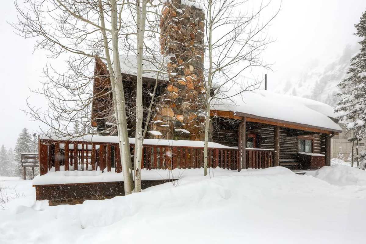 Vacation Homes Alta Ski Area Alta, Utah