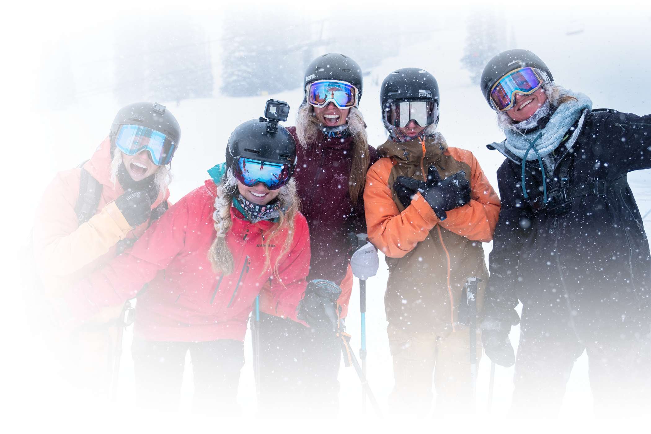 Alta Lady Shred