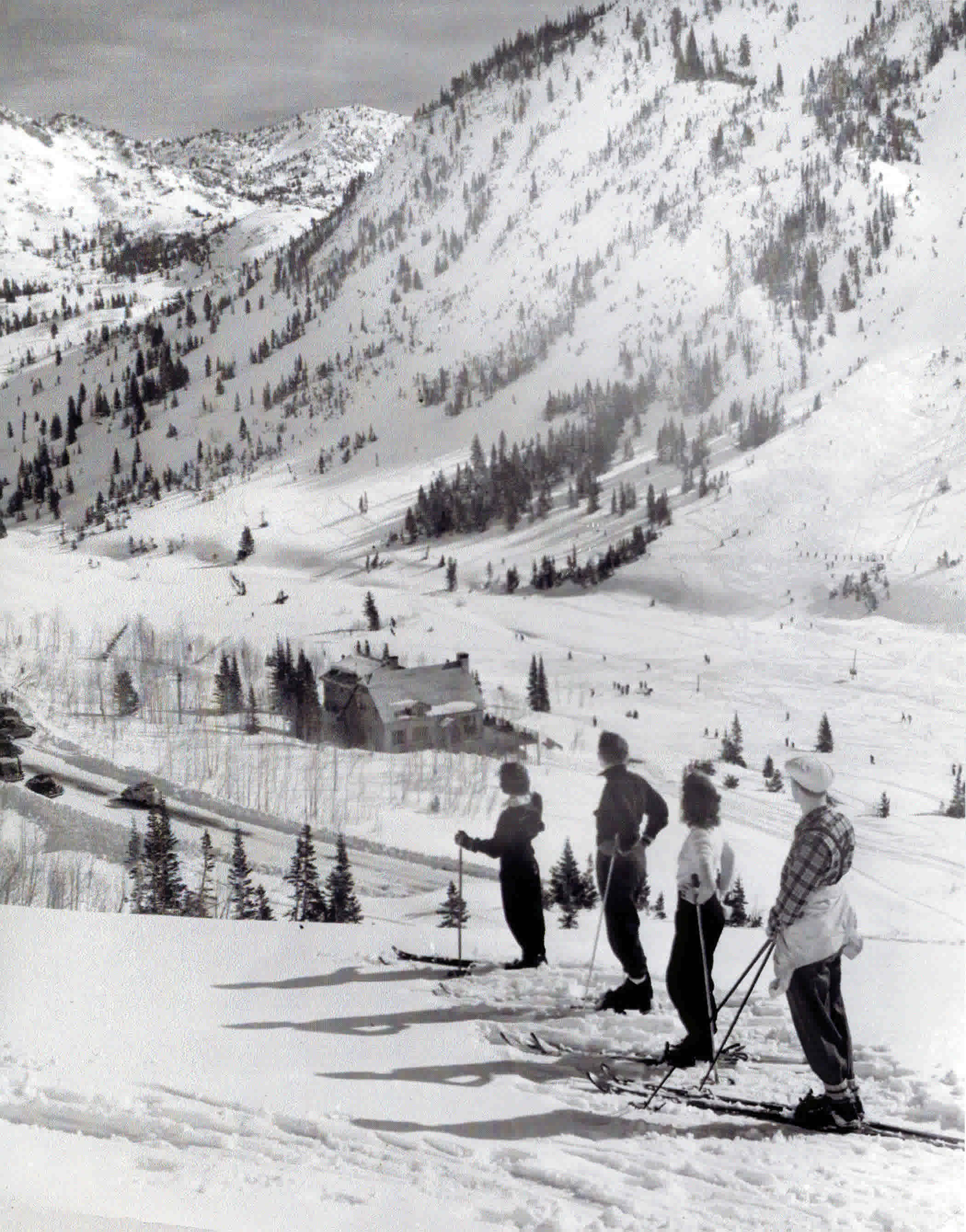Alta Lodge opens