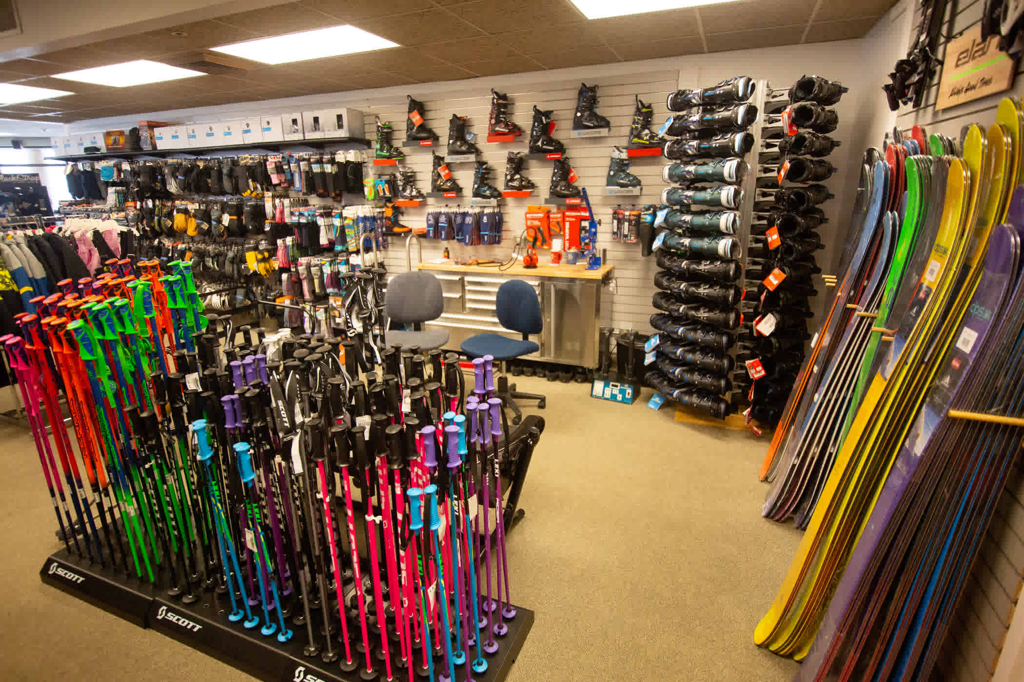 Alta Ski Shop - Albion