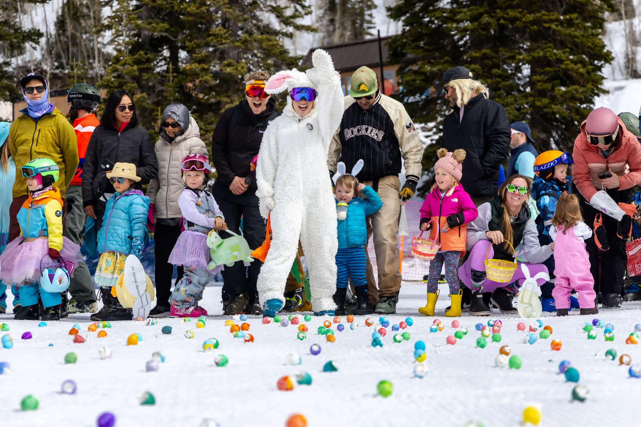 Alta Easter Egg Hunt | Photo: Photo-John