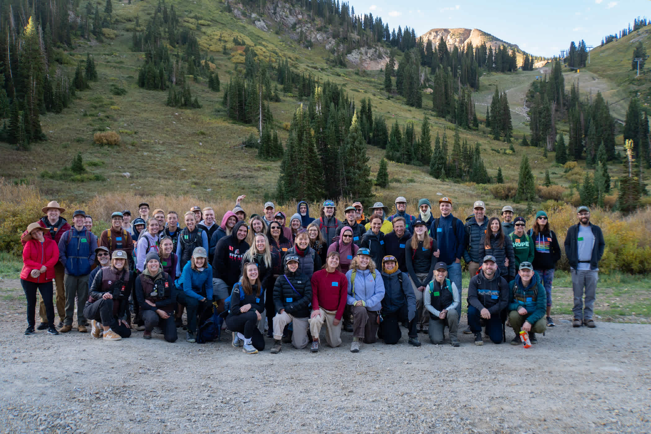 Alta Tree Planting Day 2026