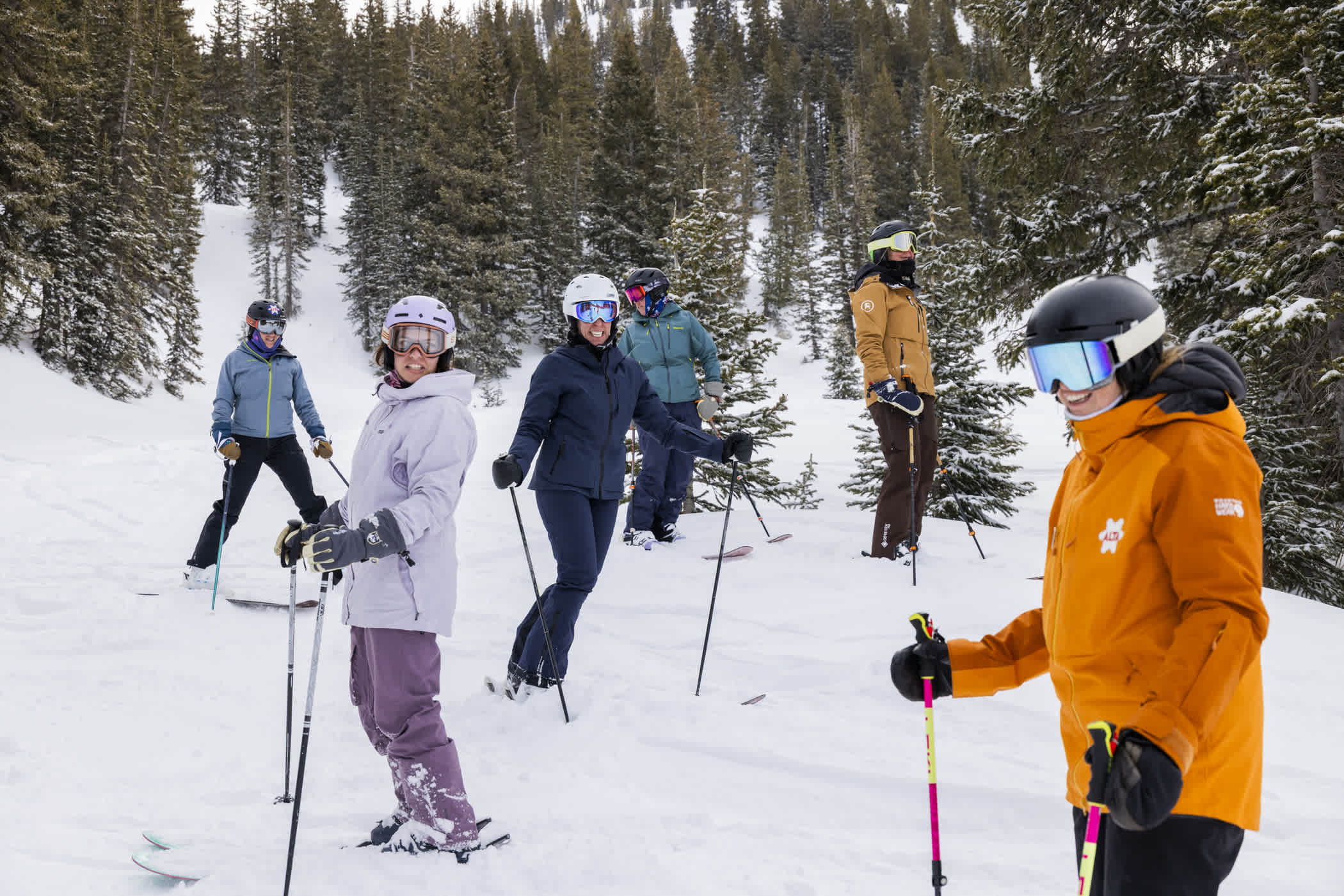 Ladies' Day | Photo: Tyler Struss