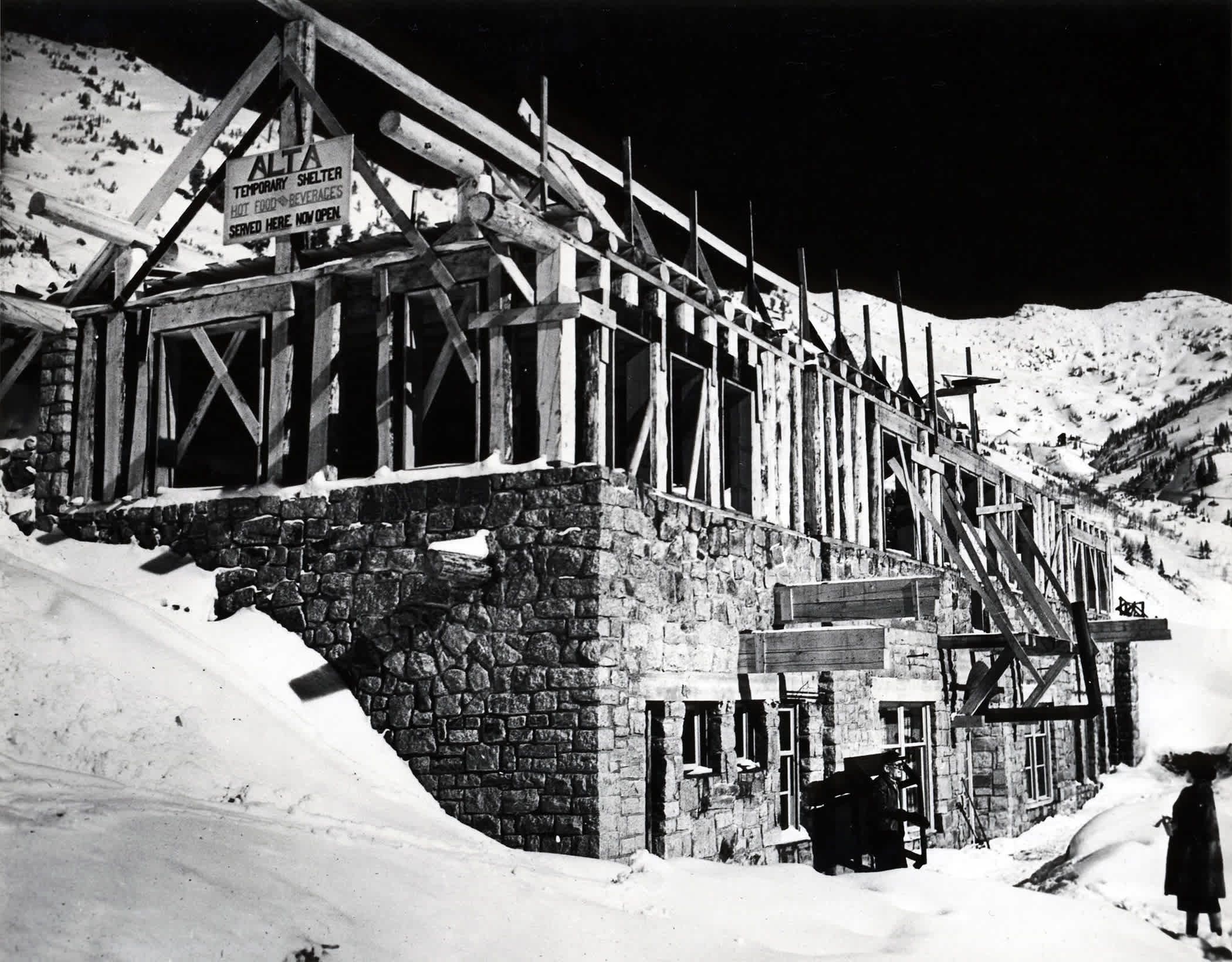1938 Alta Lodge