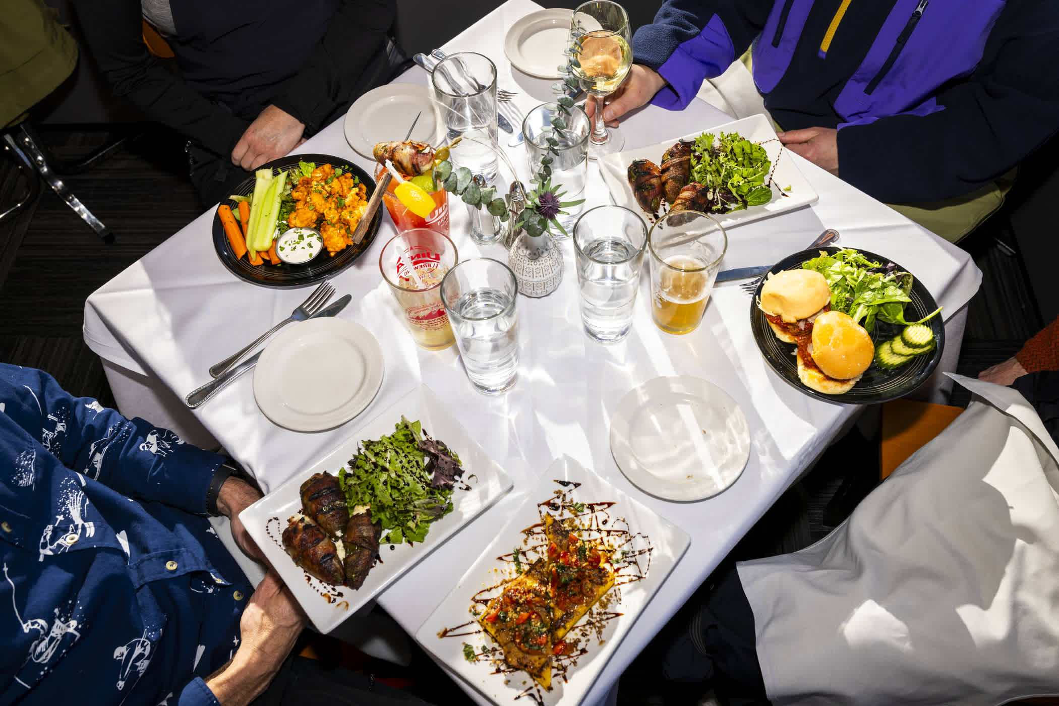 Collins Grill | Photo: Rocko Menzyk