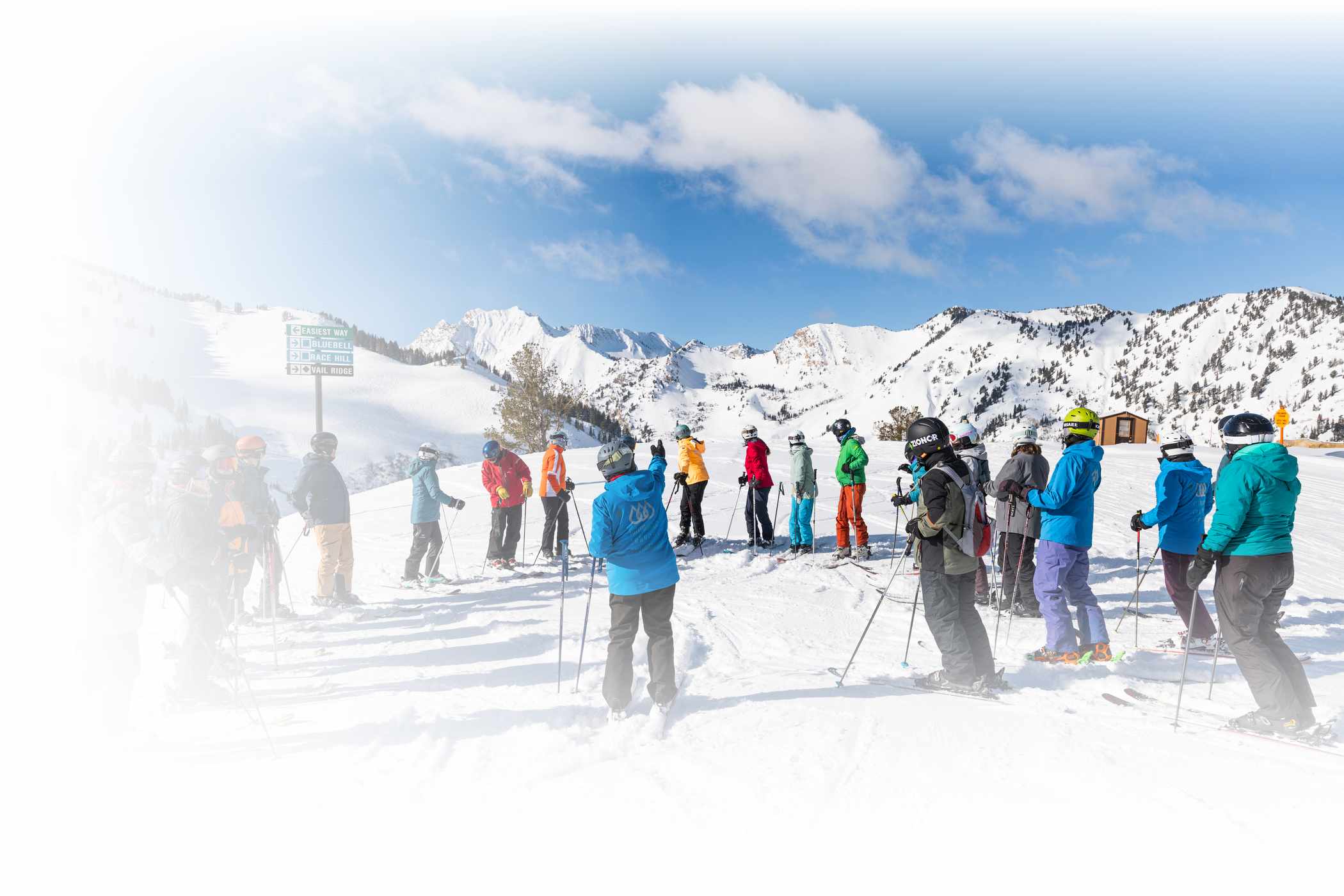 Ski with a Ranger at Alta Ski Area