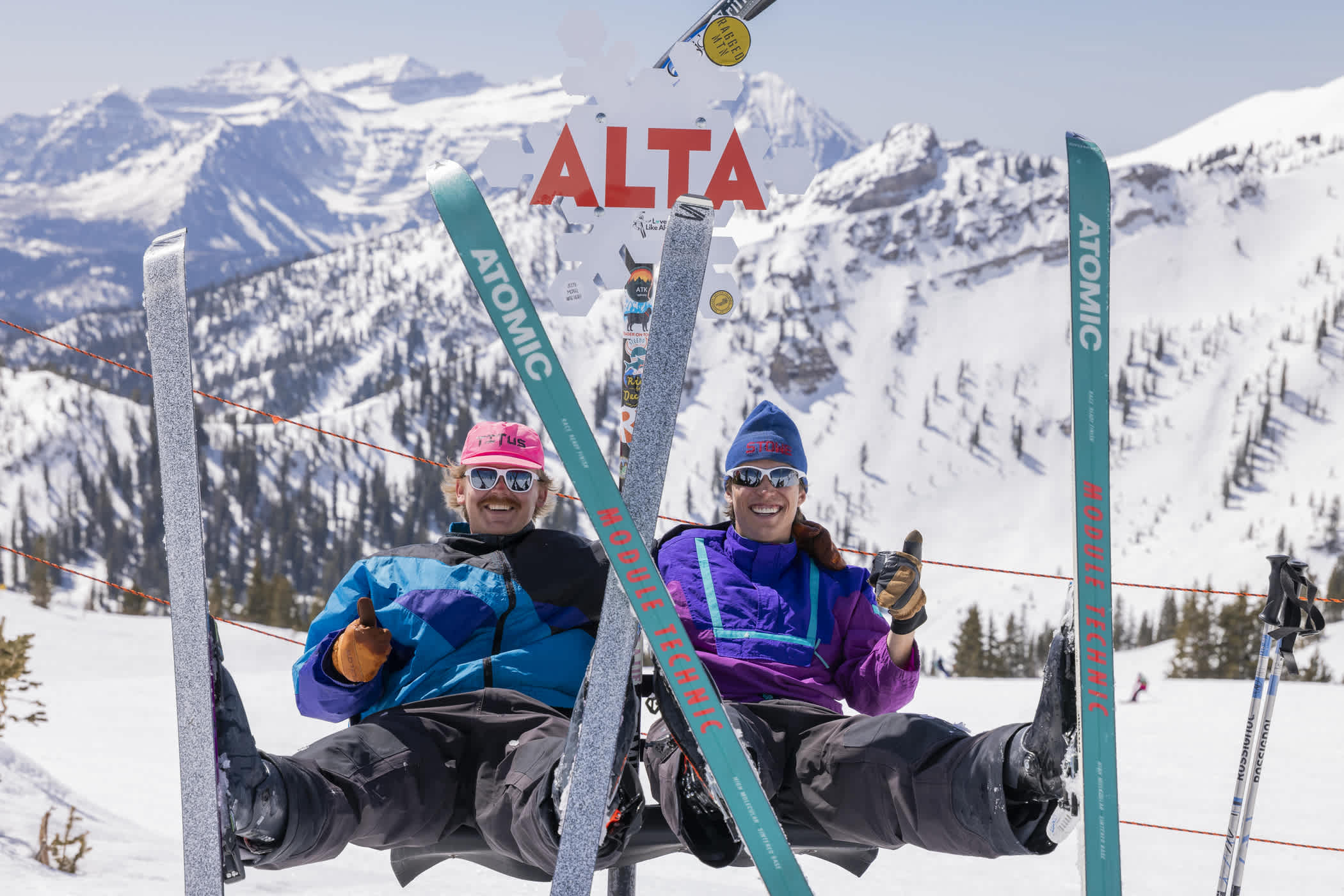 Spring days with friends | Photo: Rocko Menzyk