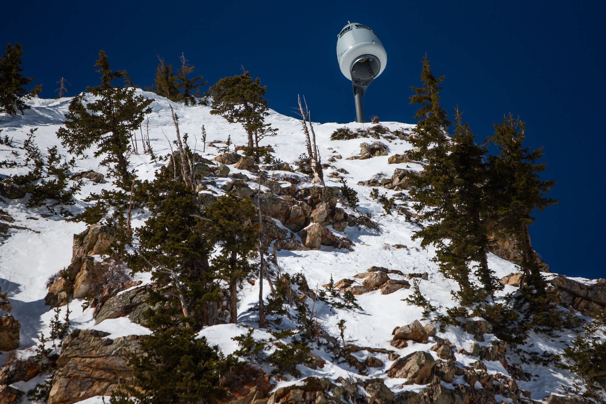 O'Bellx at Alta Ski Area