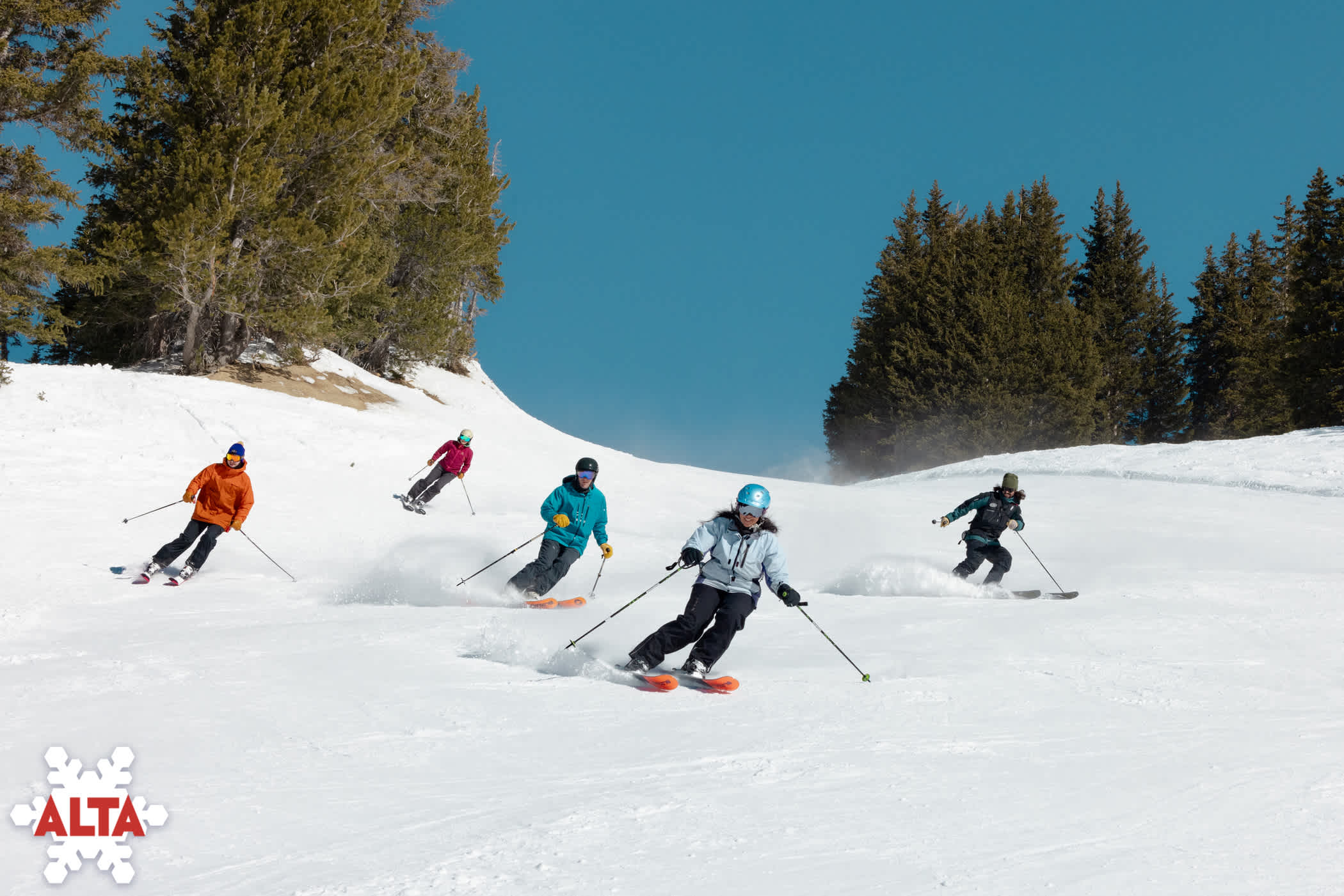 Snow Safety Program - IN THE FIELD: THE DAY OF YOUR TOUR