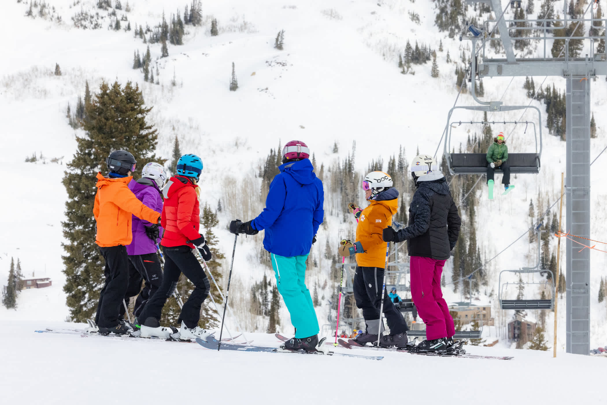 Ladies Day Camps | Photo: Chloe Jimenez