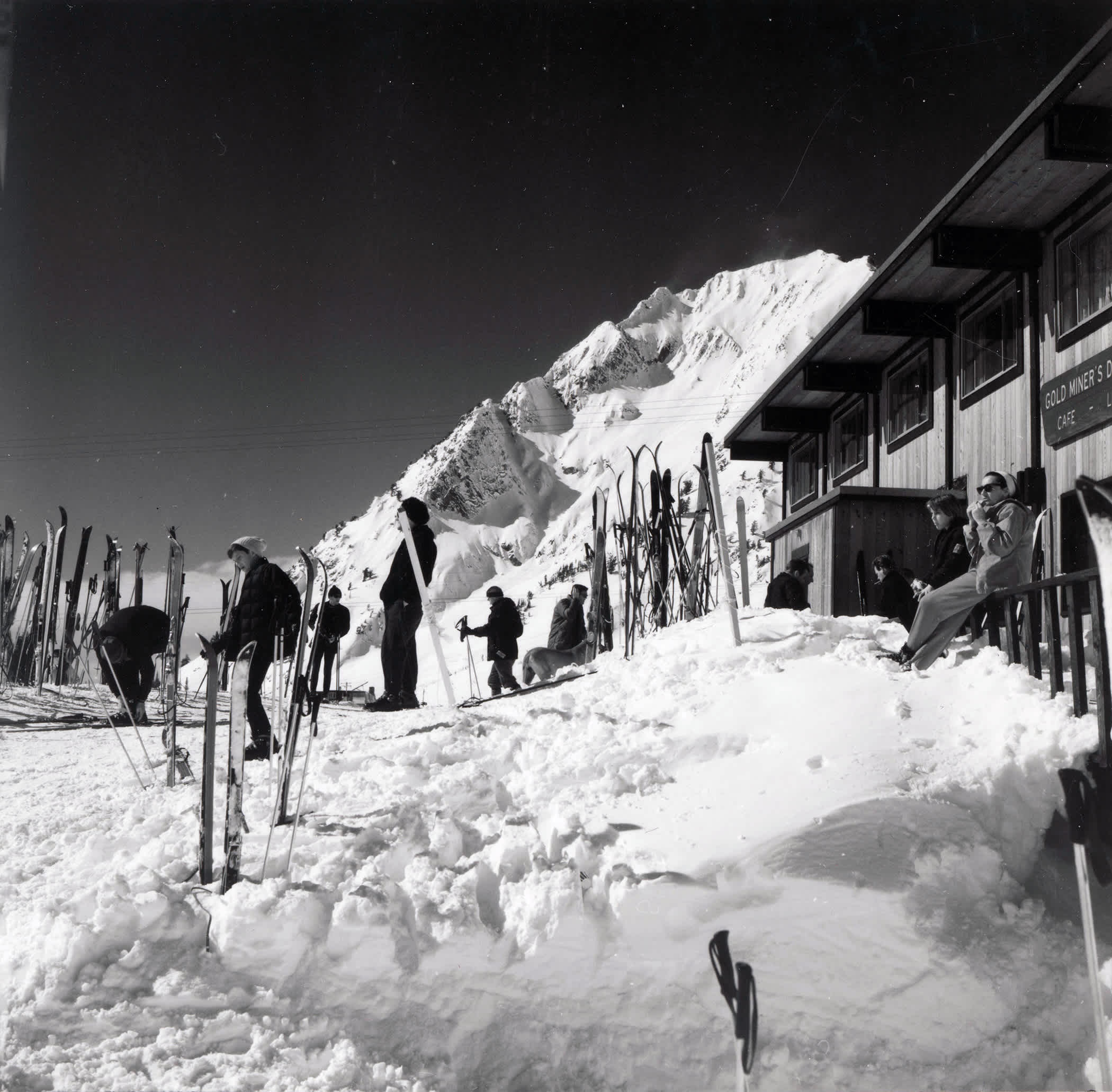 Goldminer's Daughter Lodge opens