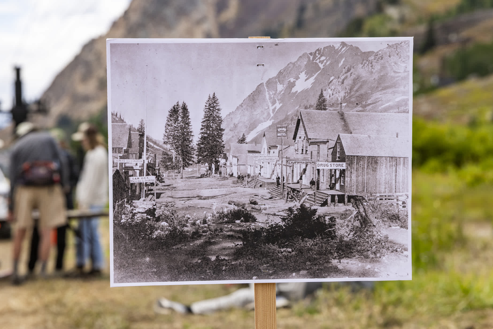 Historic Town of Alta | Photo: Rocko Menzyk