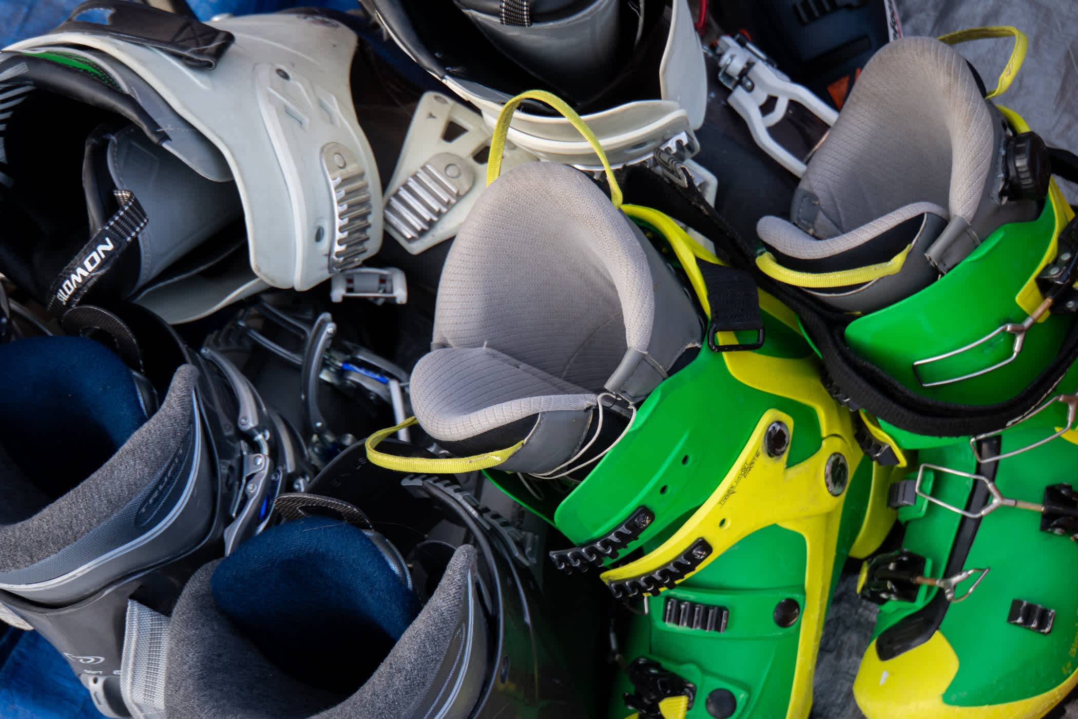 Donate or sell your gear