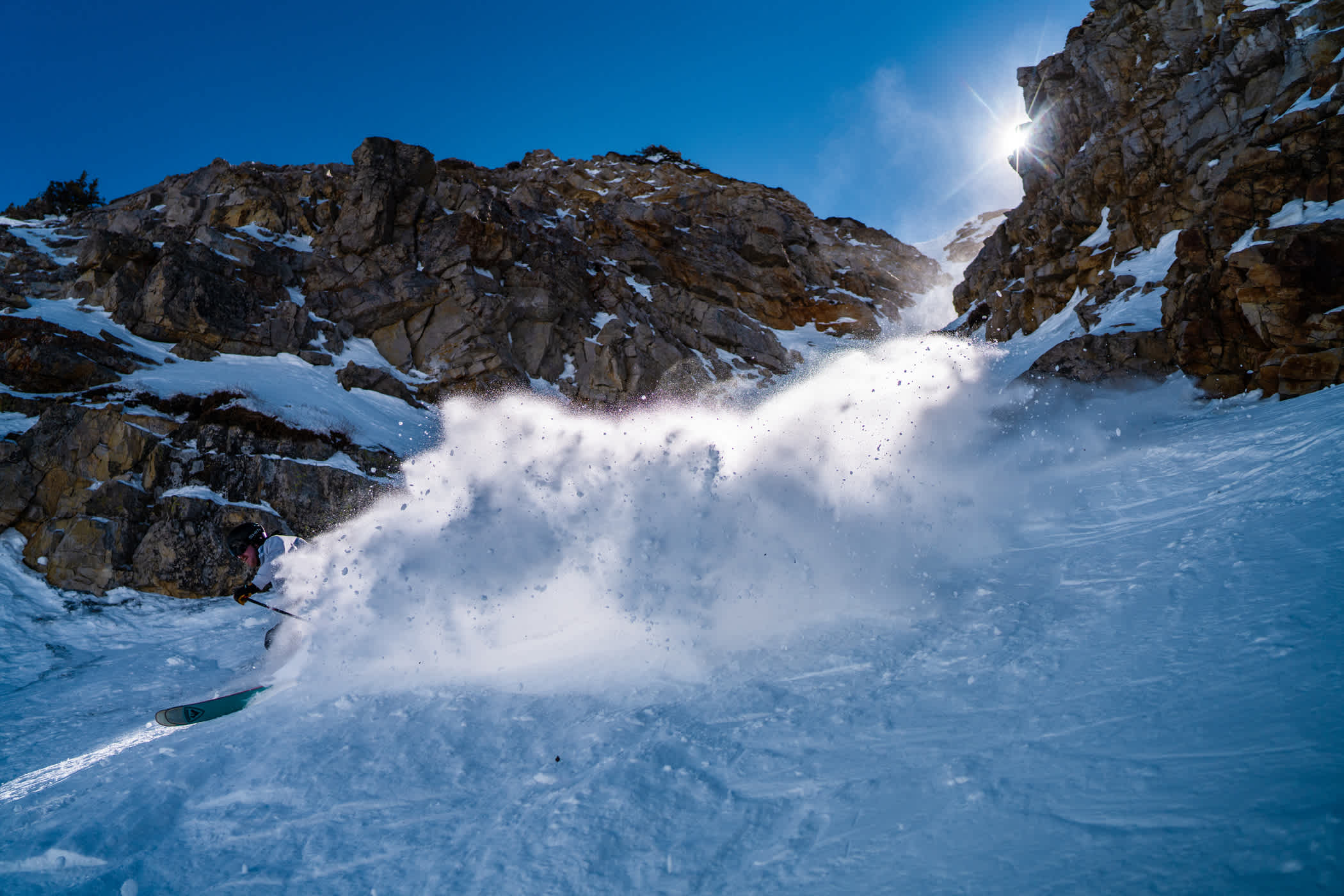 March 18th: Chalky turns in Little Chute | Photo: Tyler Struss