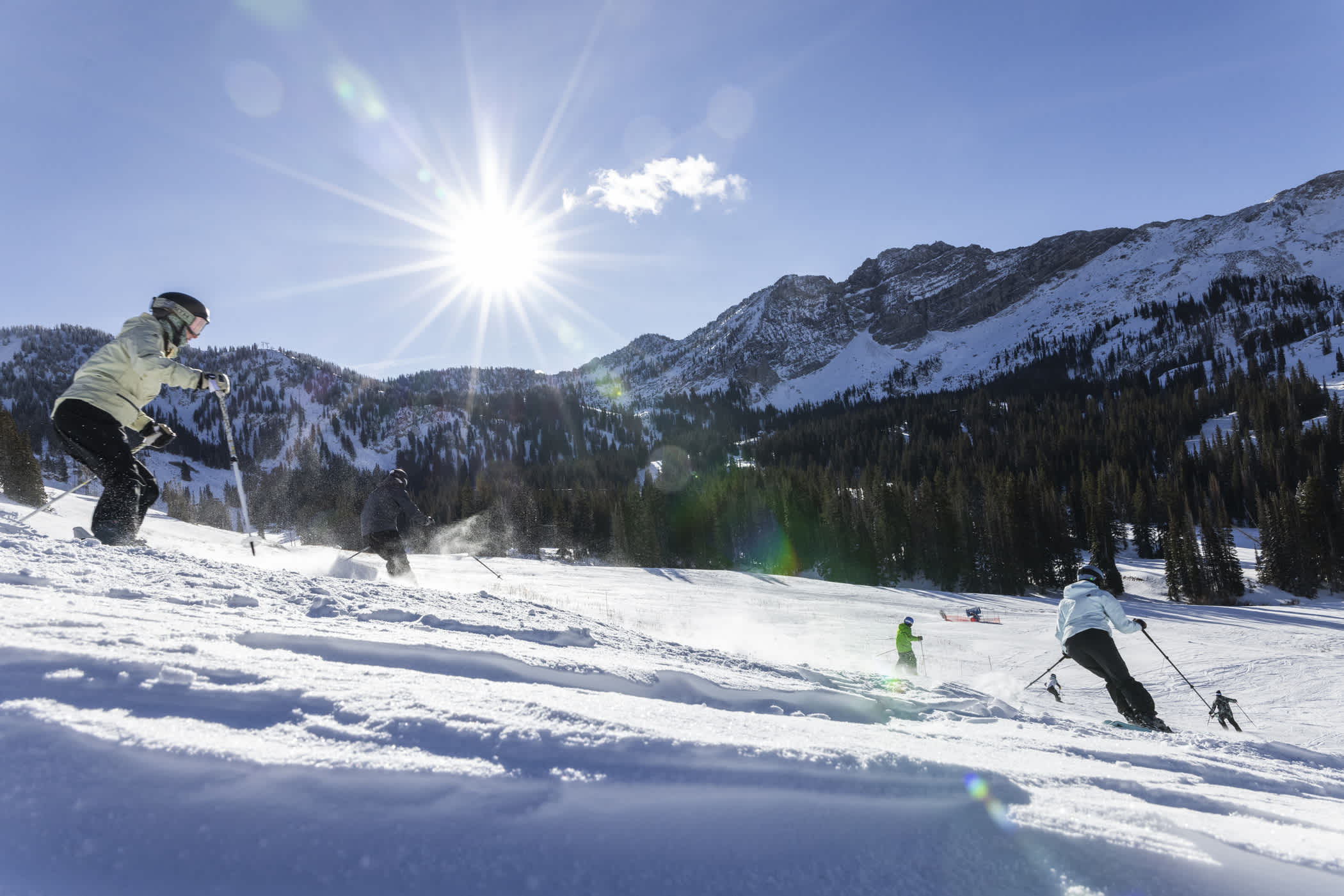 December 7th: Opening Day of our 88th season | Photo: Rocko Menzyk