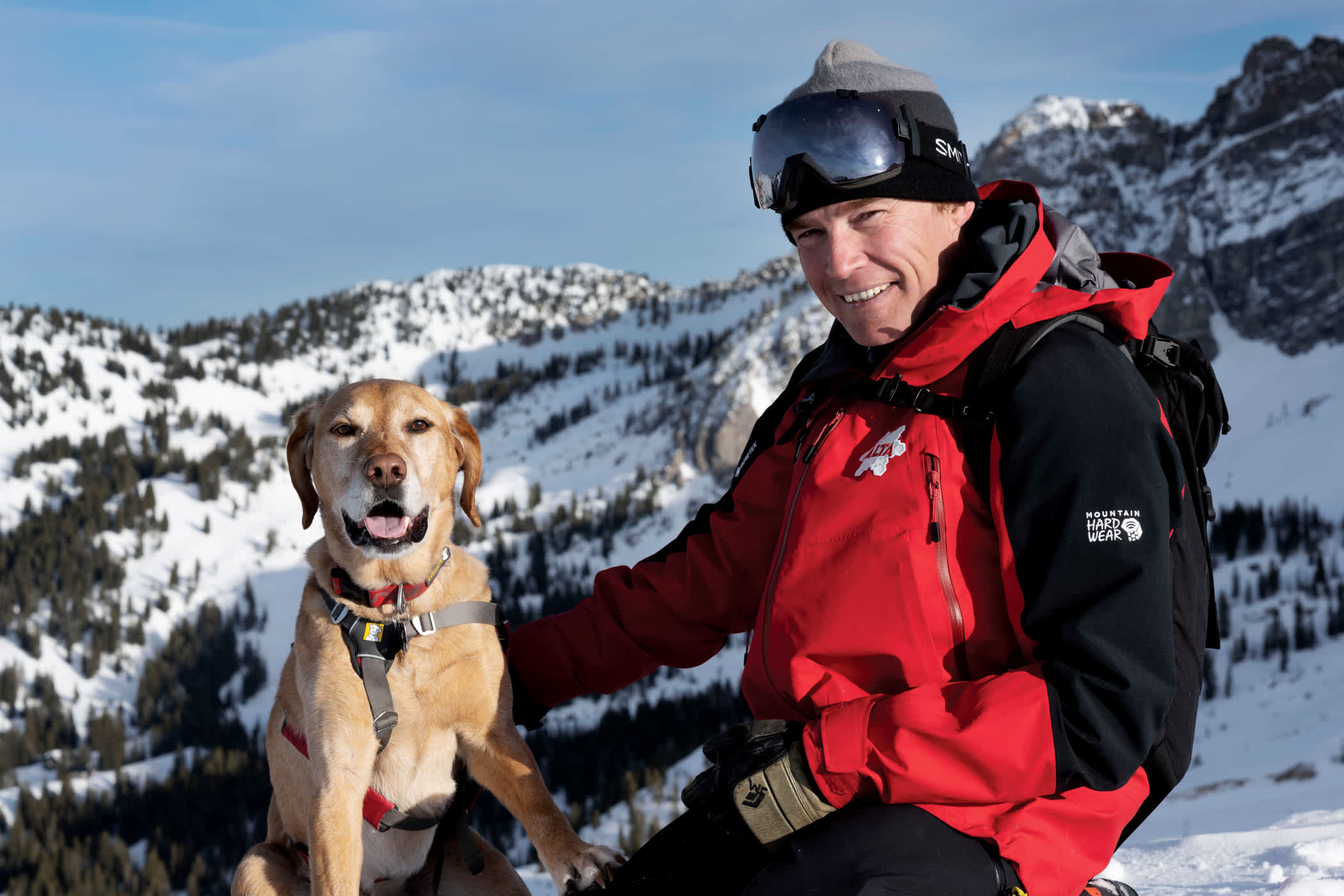 February 2020: Banjo and Jonathan | Photo: Butch Adams
