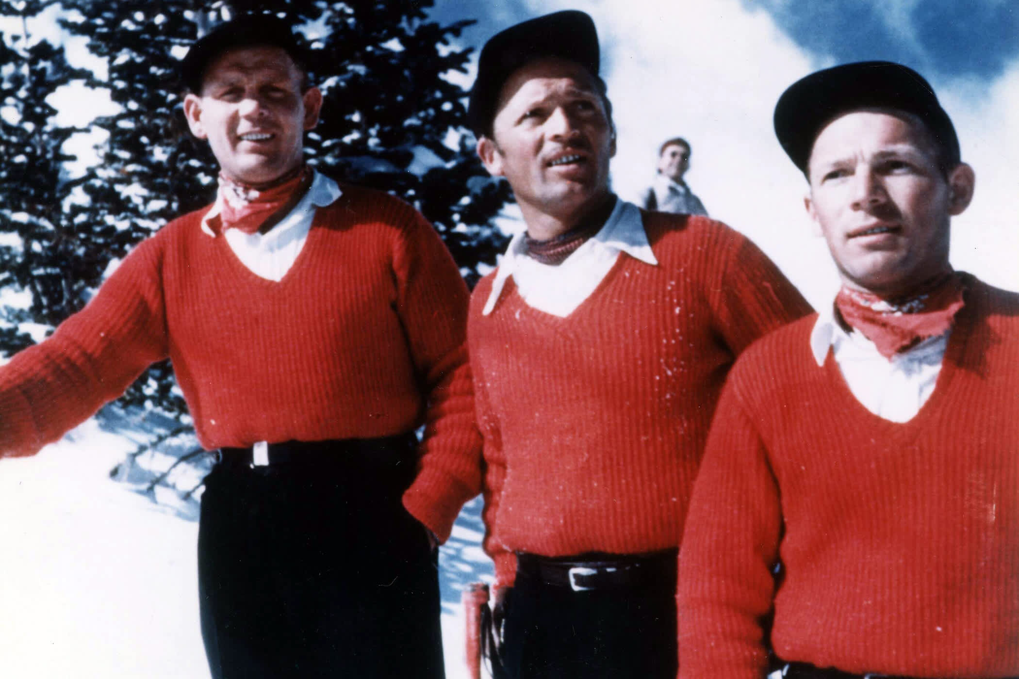 Ski Aces