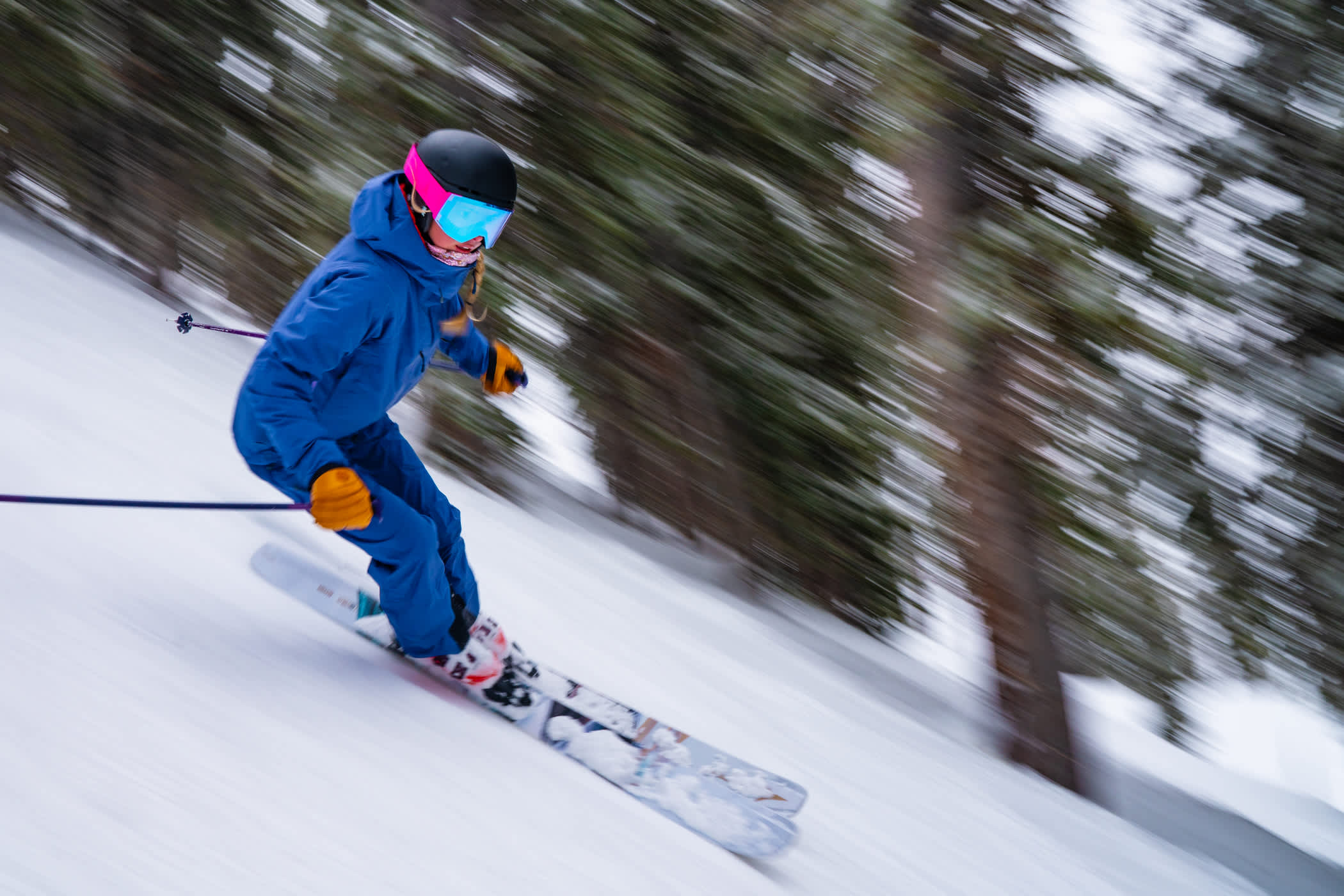 Snowpine Ski and Spa Camp