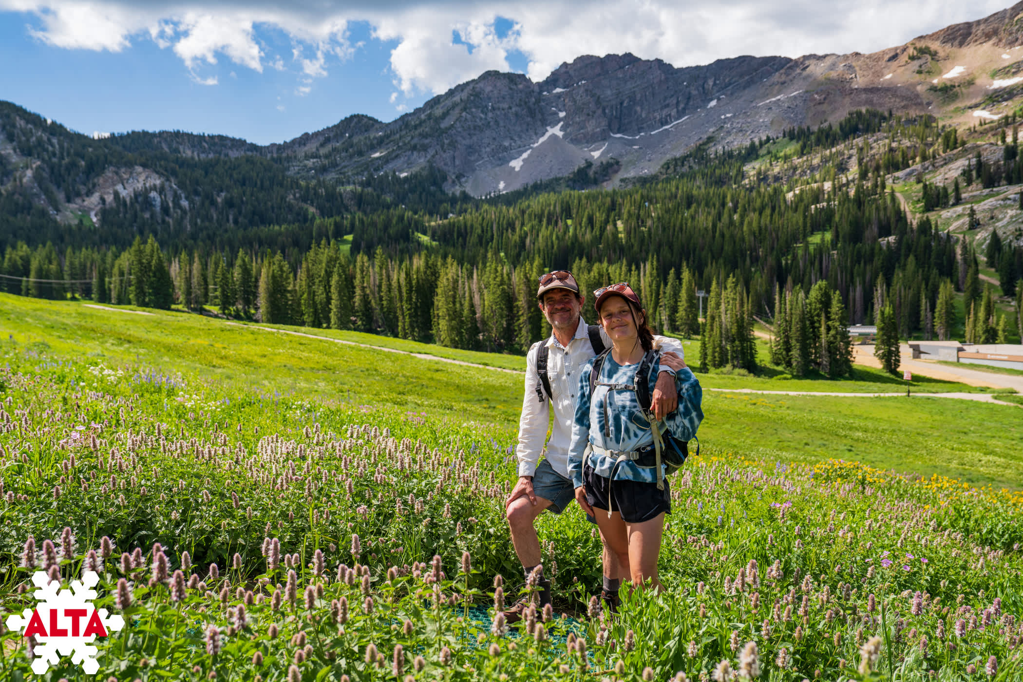 Welcome to Alta Ski Area