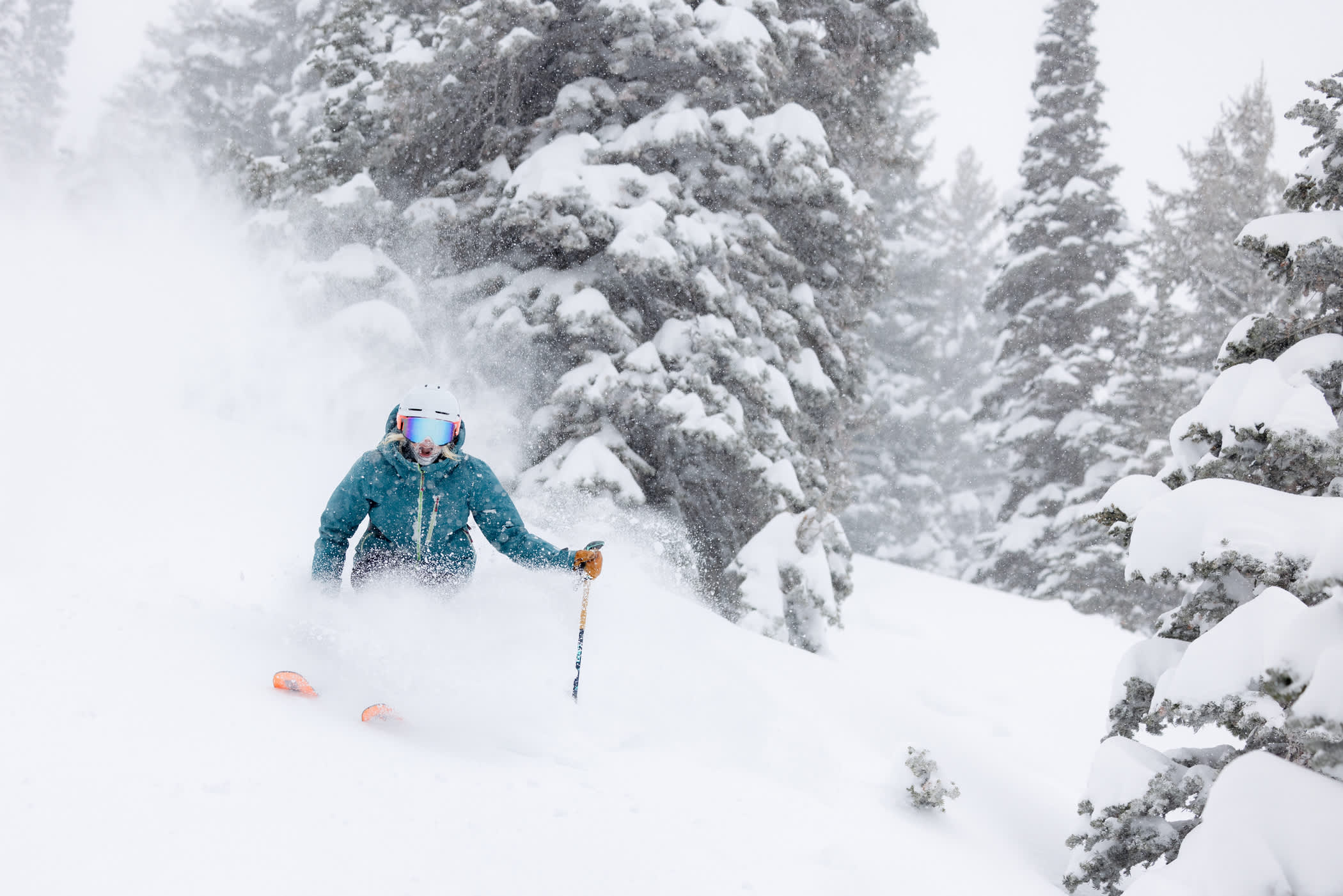 March 26th: Nicole Cordingley is just happy to be here | Photo: Chloe Jimenez