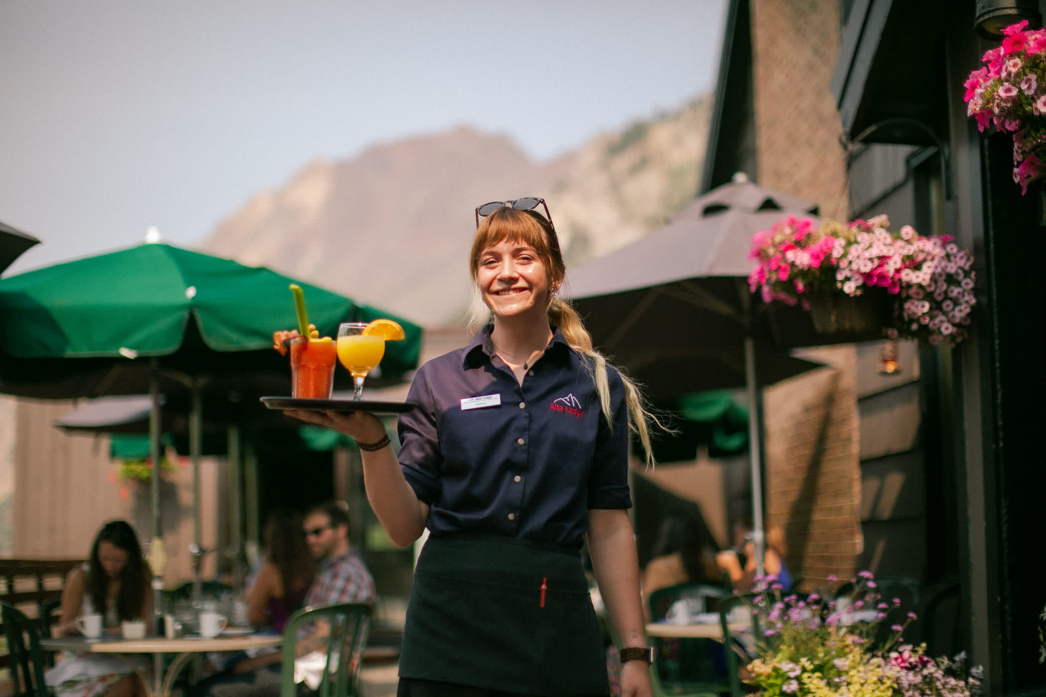 Alta Lodge Sunday Brunch | Alta.com