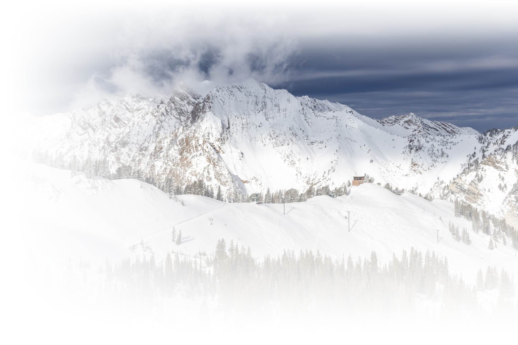 Wildcat lift after the first big storm of the season