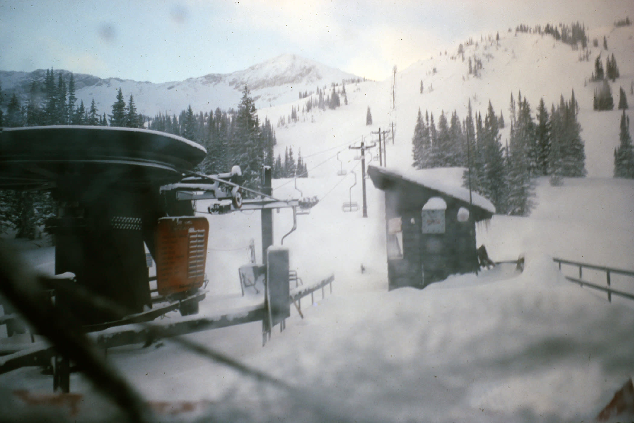 Sugarloaf lift opens
