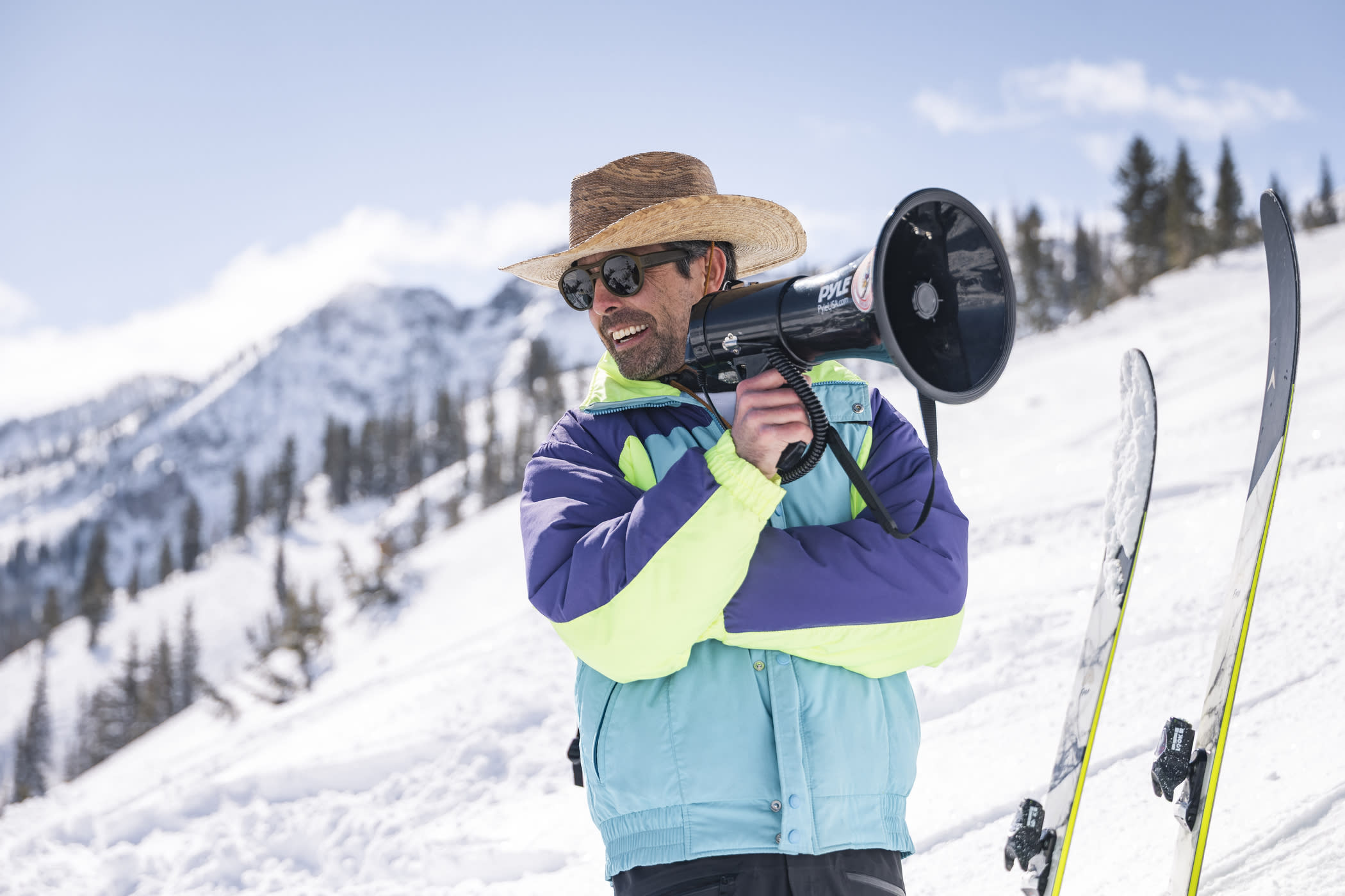 April 3rd: Noah Wetzel calls the shots | Photo: Rocko Menzyk