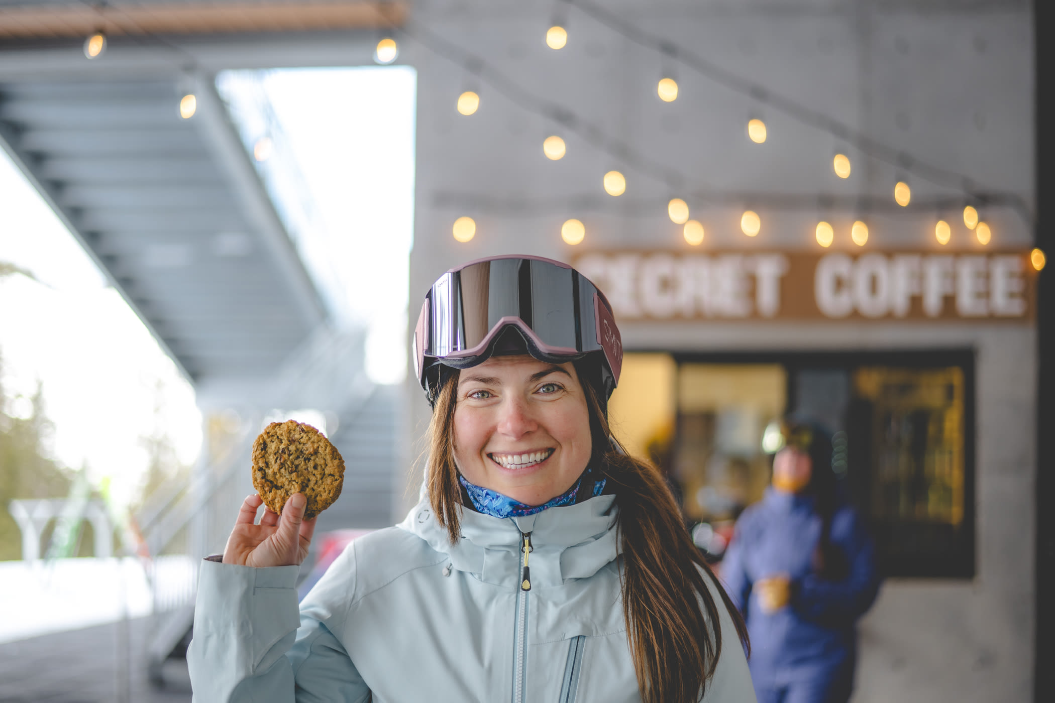 Cecret Coffee date | Photo: Re Wikstrom