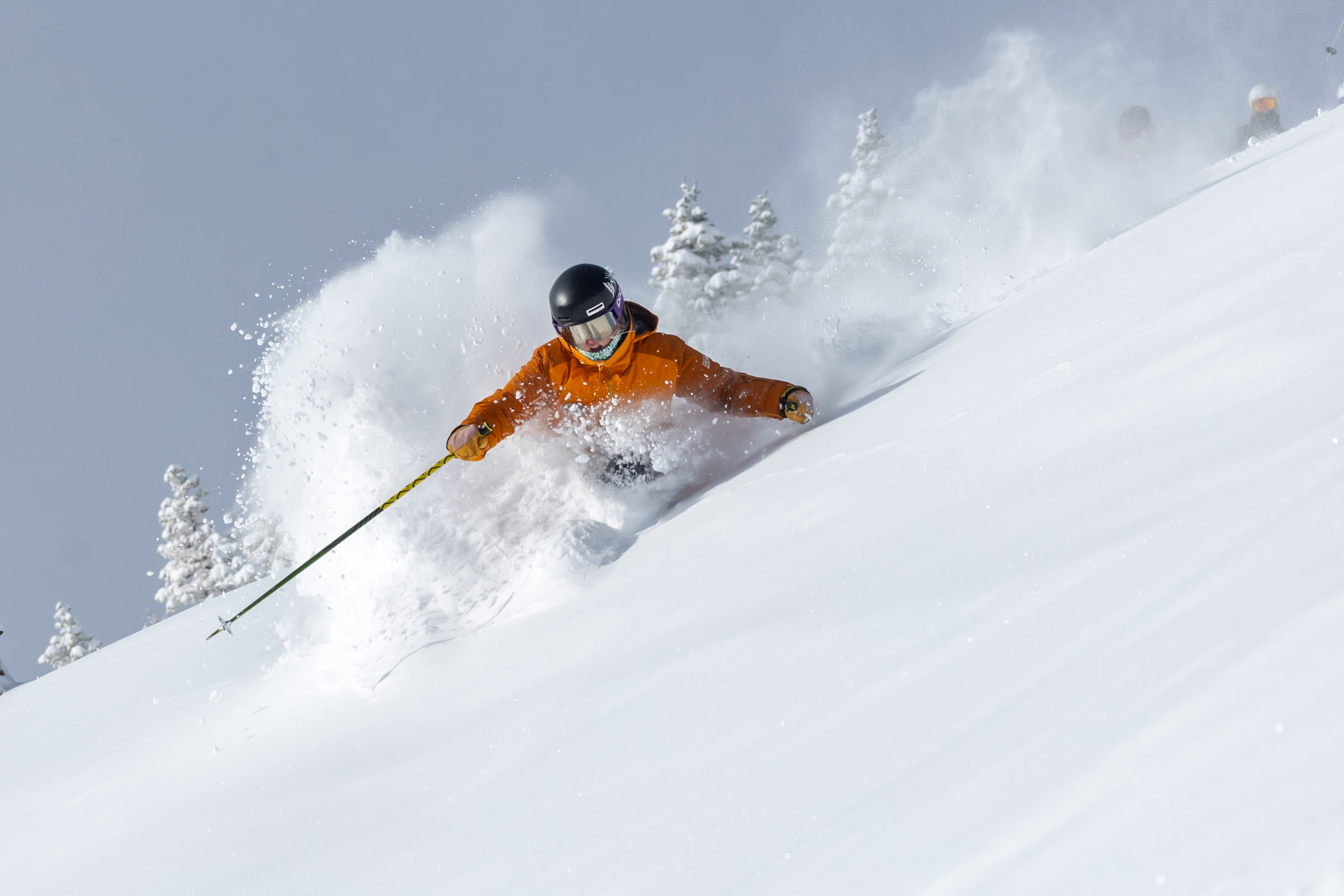 Enroll in the Alf Engen Ski School | Photo: Photo-John