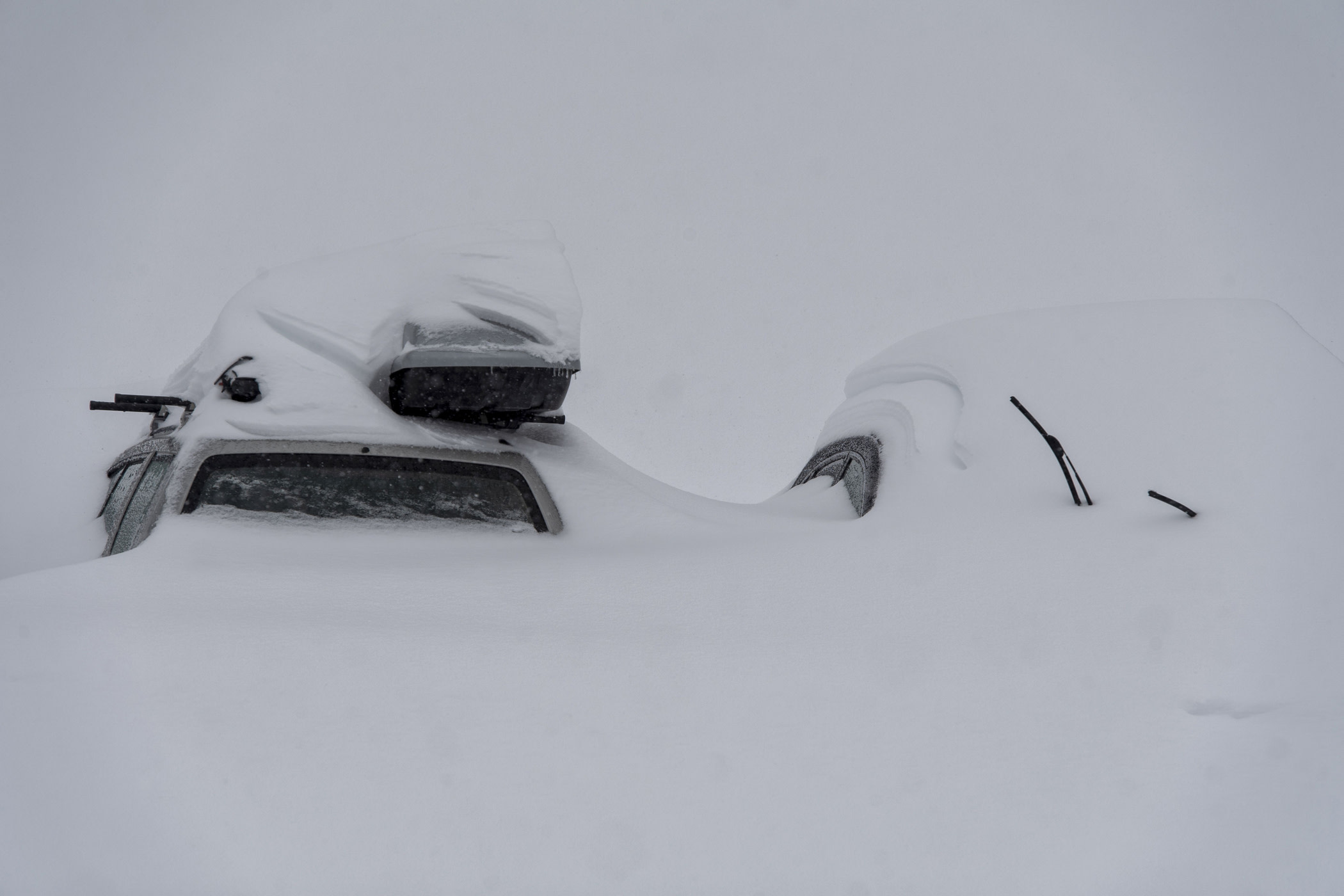 24-hour Snowfall Record