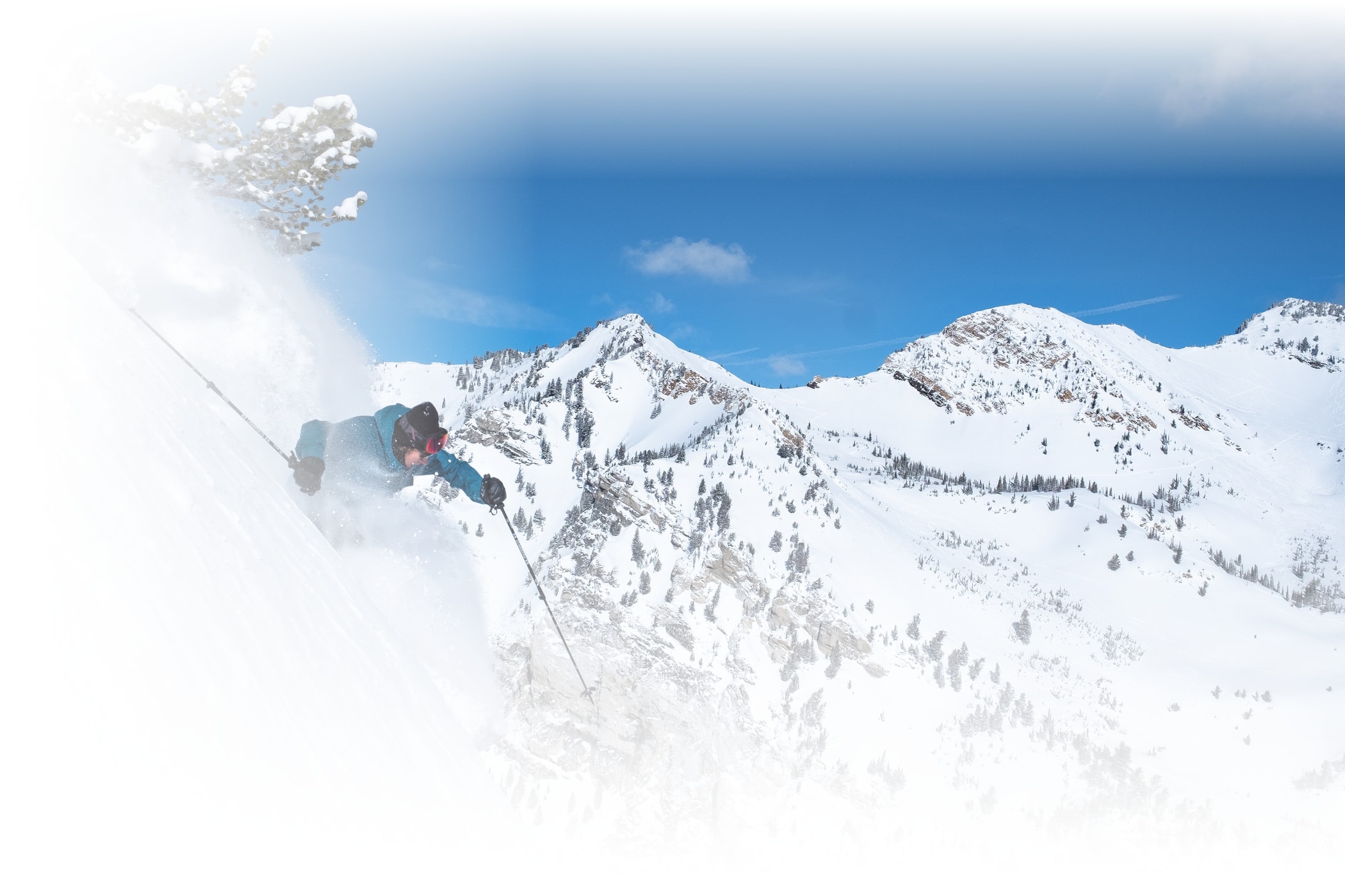 The 8 Steepest Ski Runs at Alta