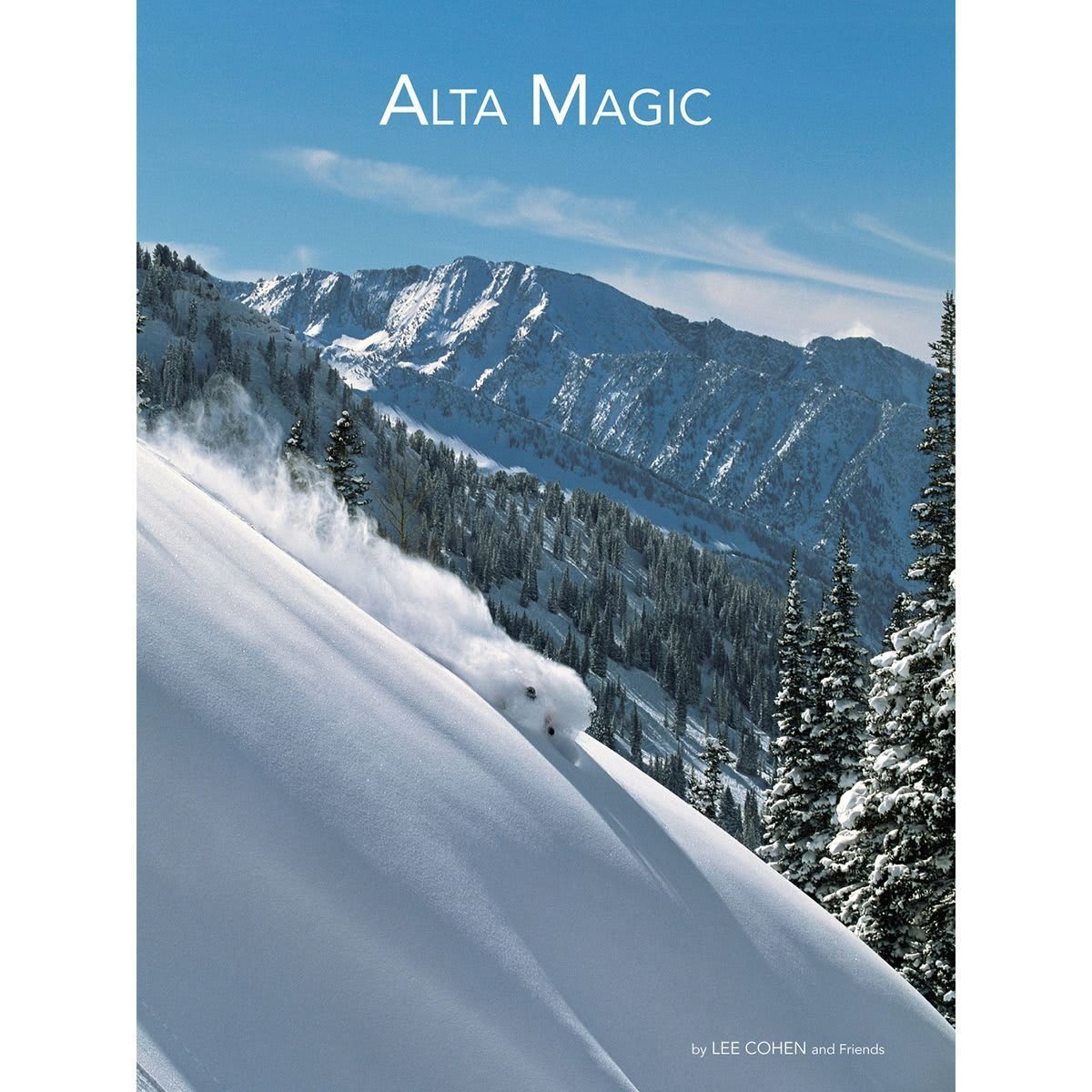 Alta Magic by Lee Cohen