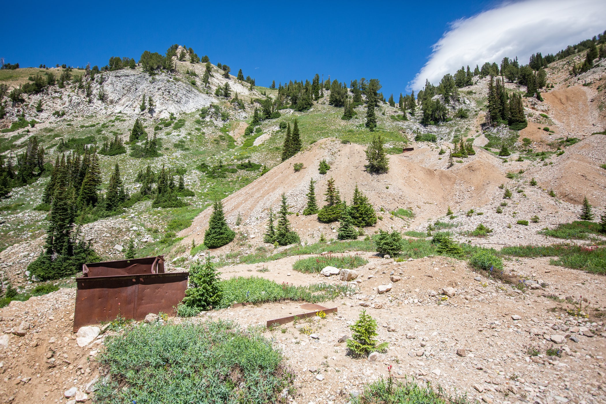 Michigan City Mine