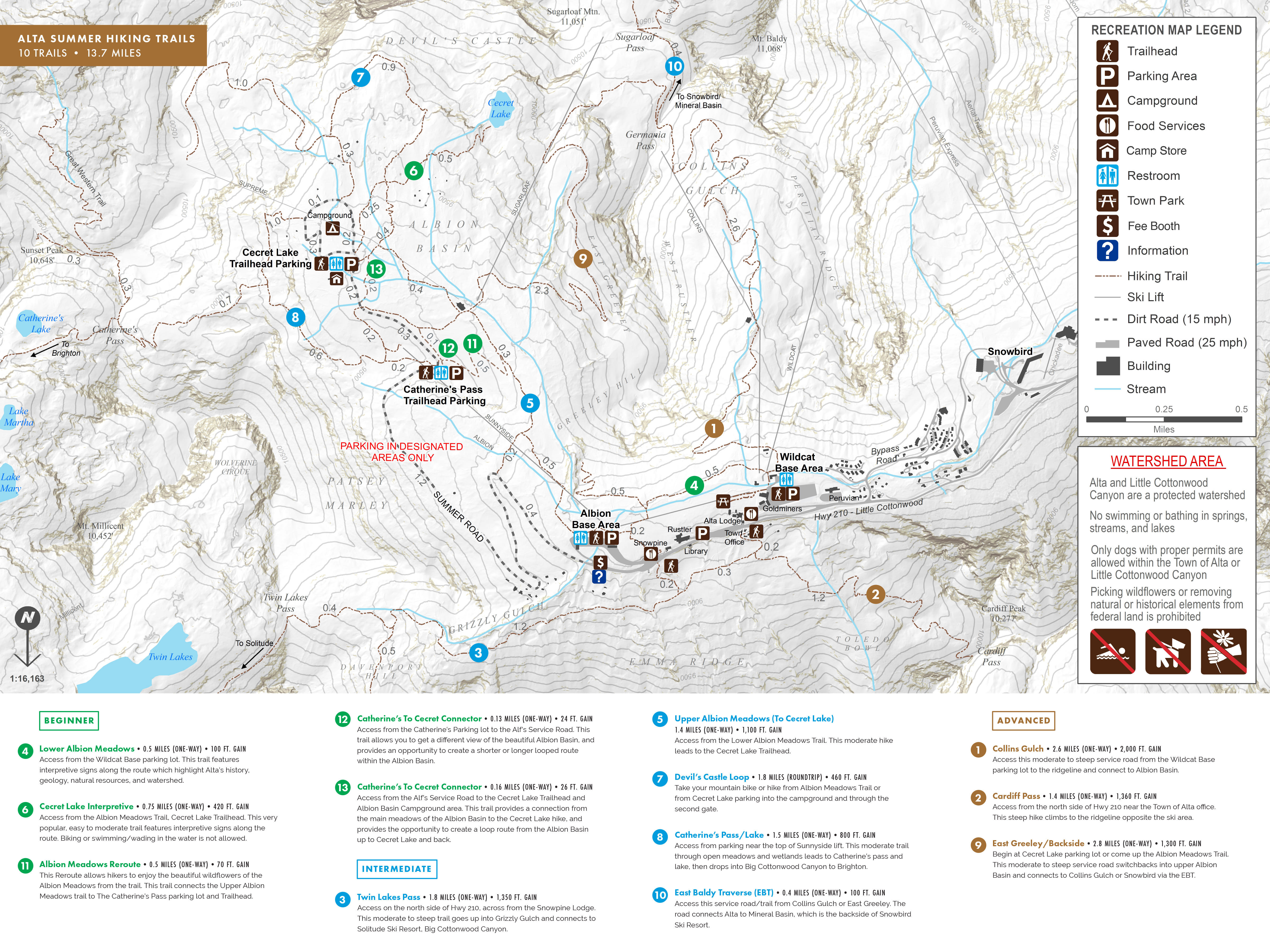 Year-Round Recreation in Salt Lake’s Life Defining Mountains - Travelweek