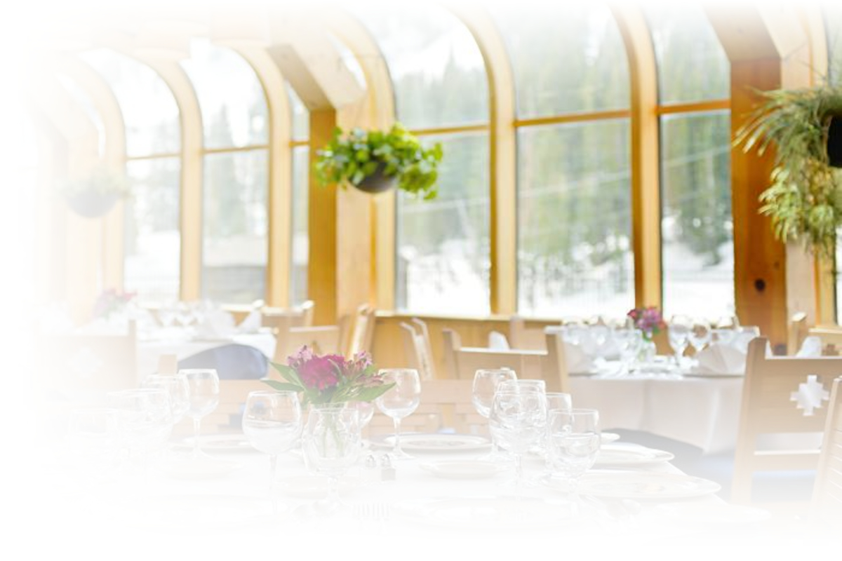Alta Peruvian dining room