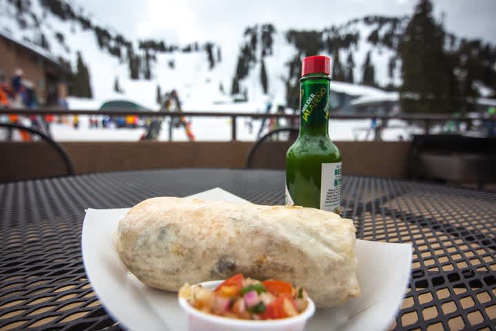 GMD Burrito