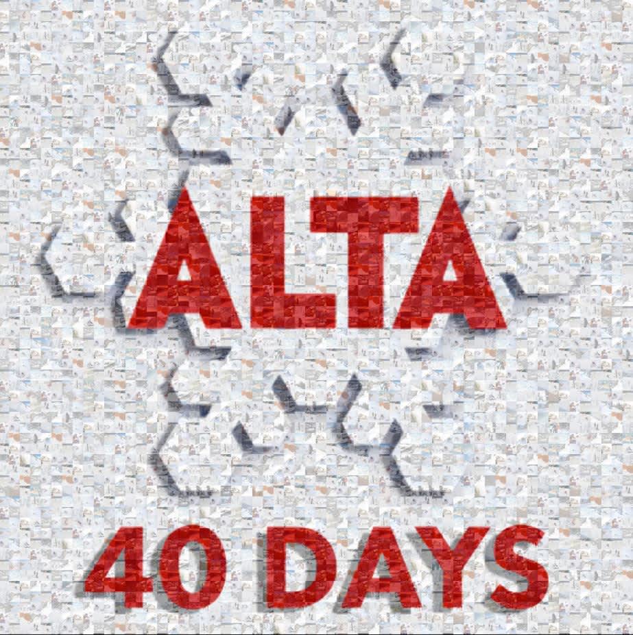 40 Days