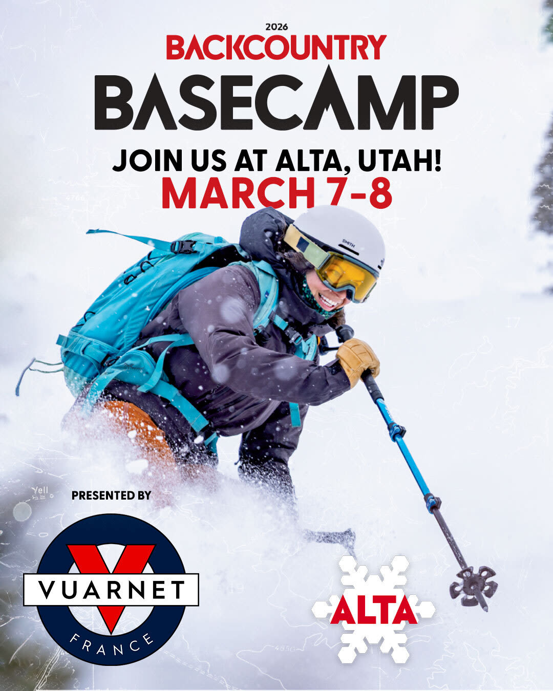 2026 Backcountry Basecamp returns to Alta