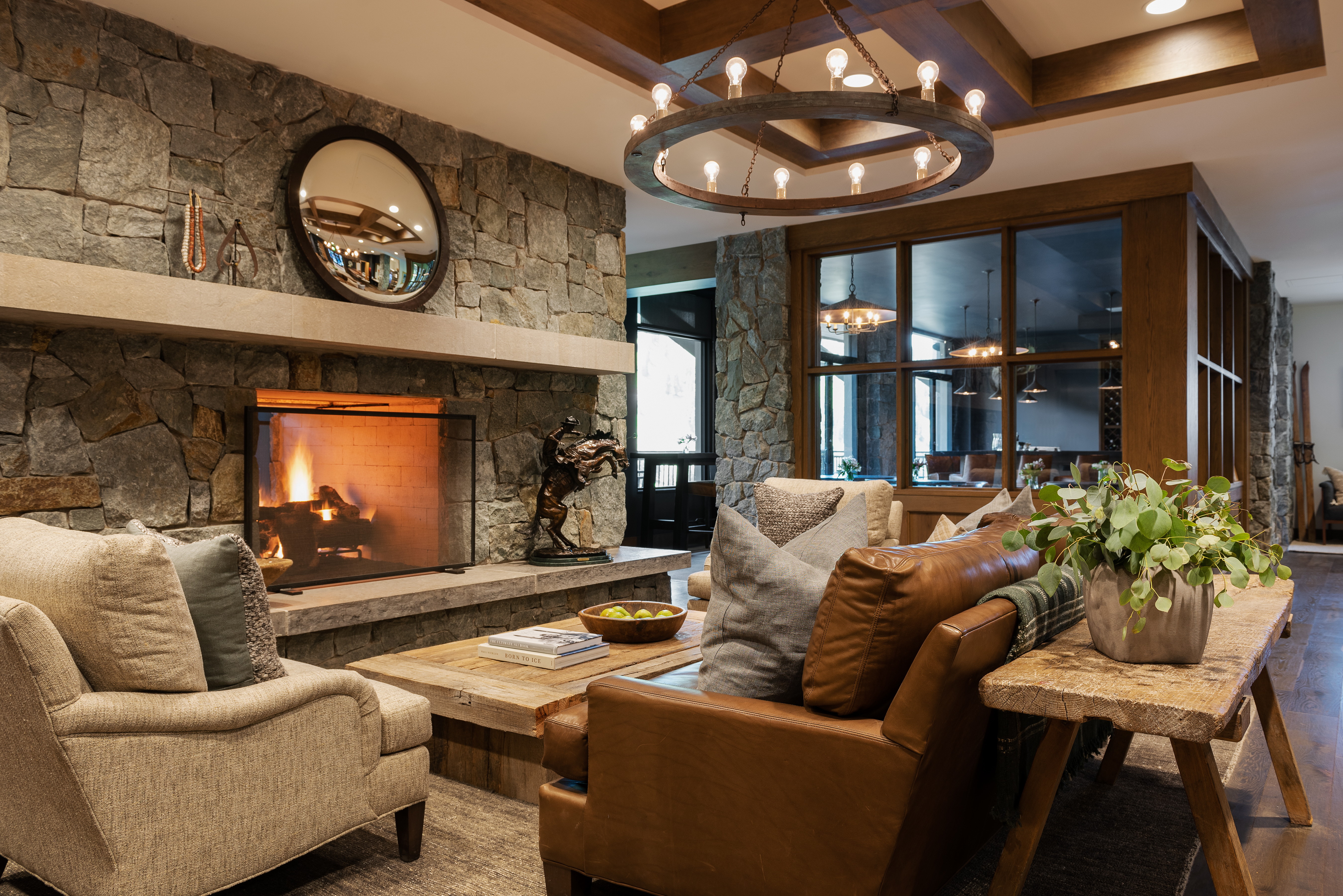 Snowpine Lodge